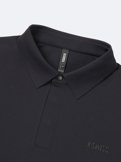 LONG SLEEVE POLO SHIRT 男士 長袖上衣