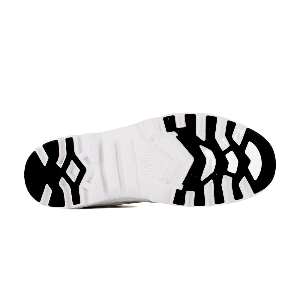 PAMPA LT+ LO XPLR WP+ 防水靴 白