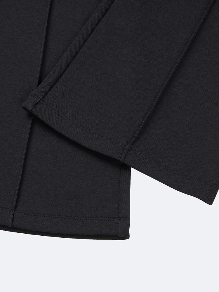 KNIT PANTS 女士 針織長褲