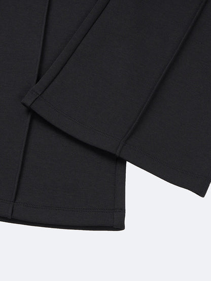 KNIT PANTS 女士 針織長褲