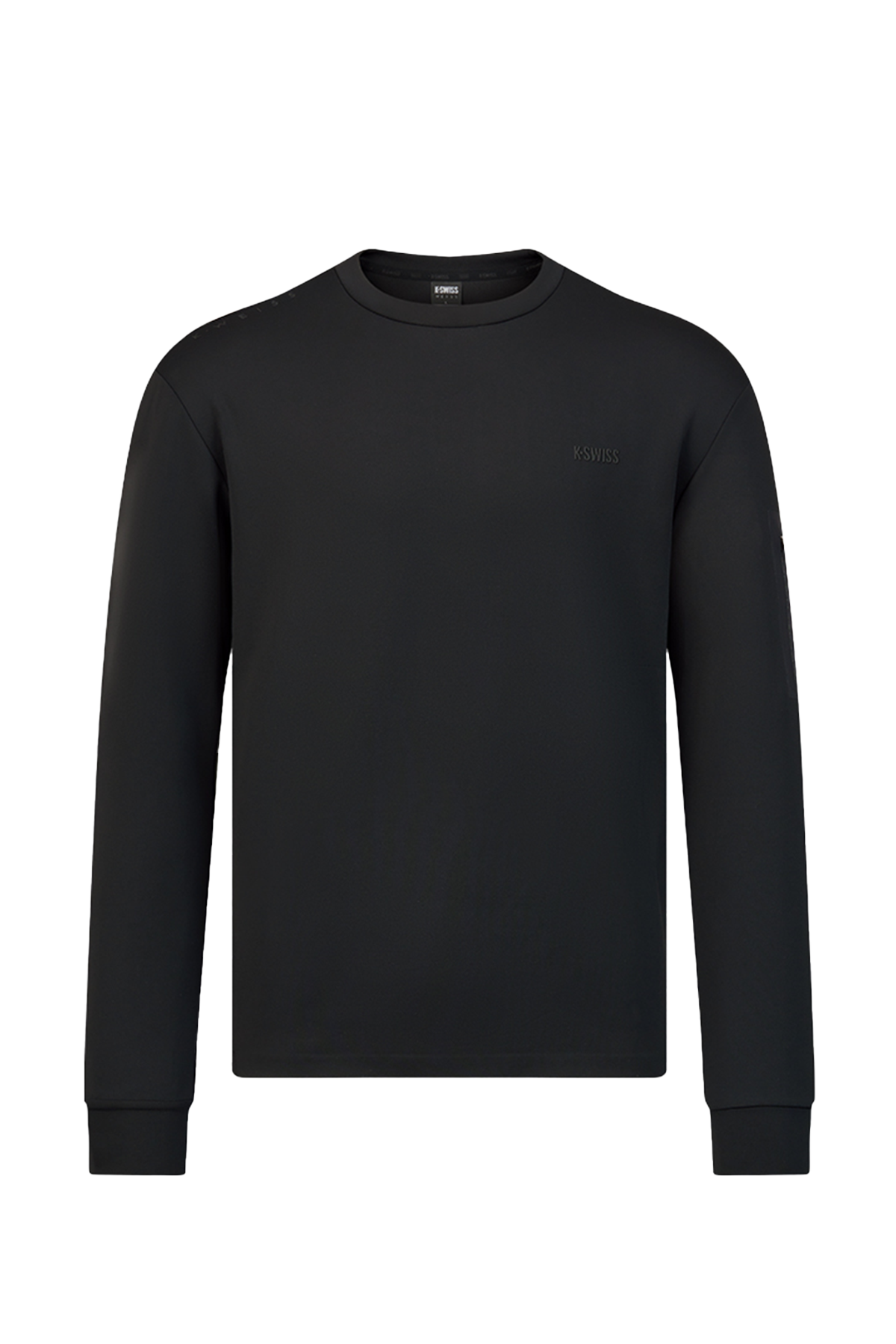 KNITE MAN TO MAN TEE 男士 圓領上衣