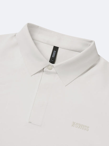 LONG SLEEVE POLO SHIRT 男士 長袖上衣