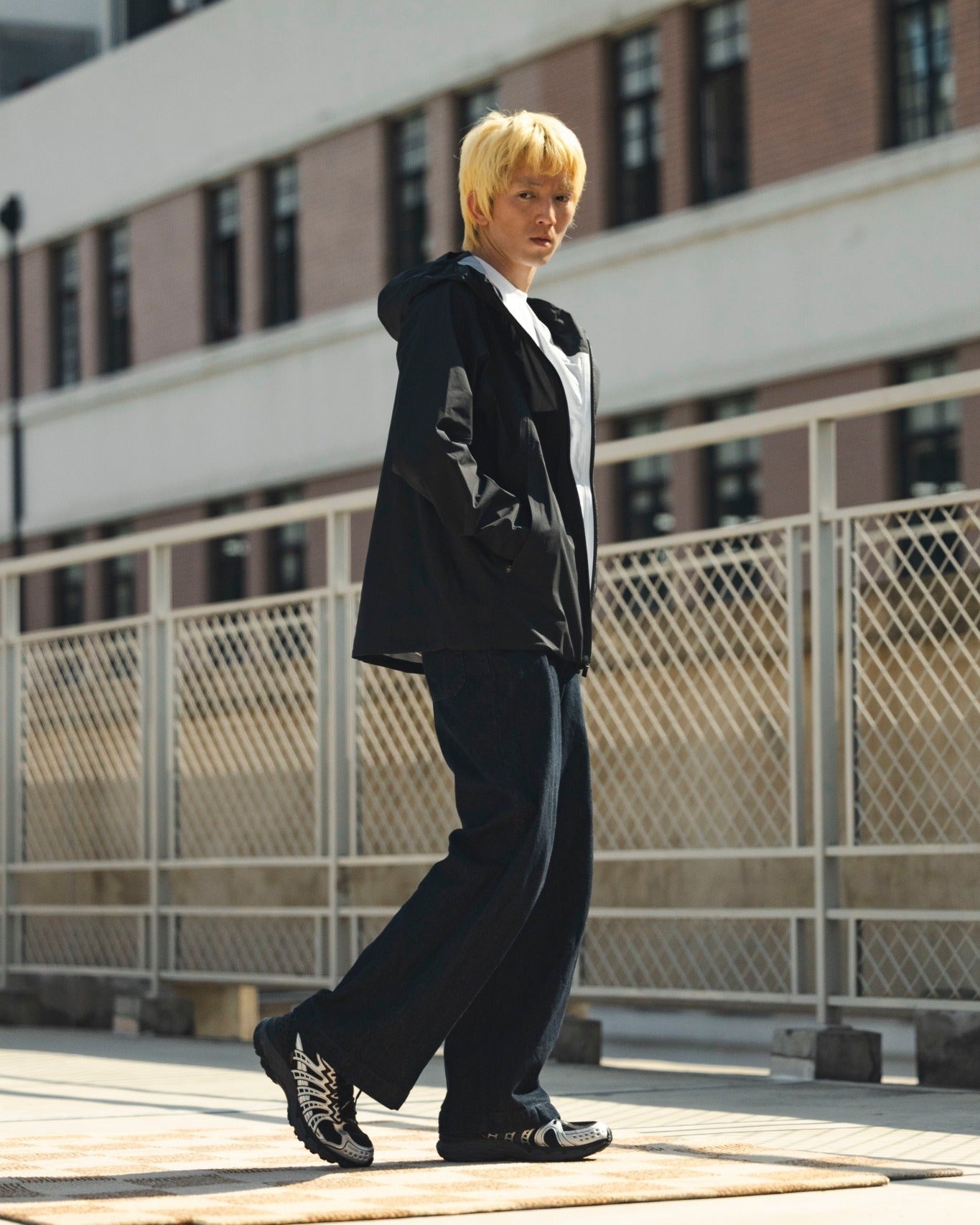 KONEJO 男士 休閒鞋