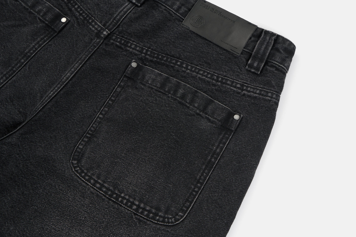 JEANS 男士 牛仔長褲