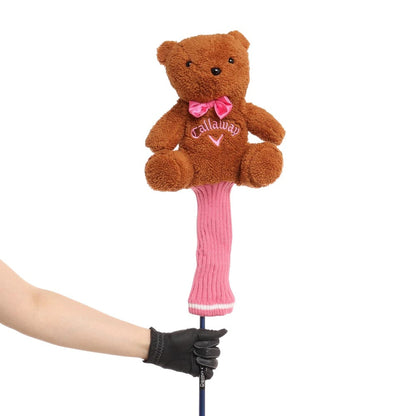 AM BEAR DRIVER 高爾夫球桿套