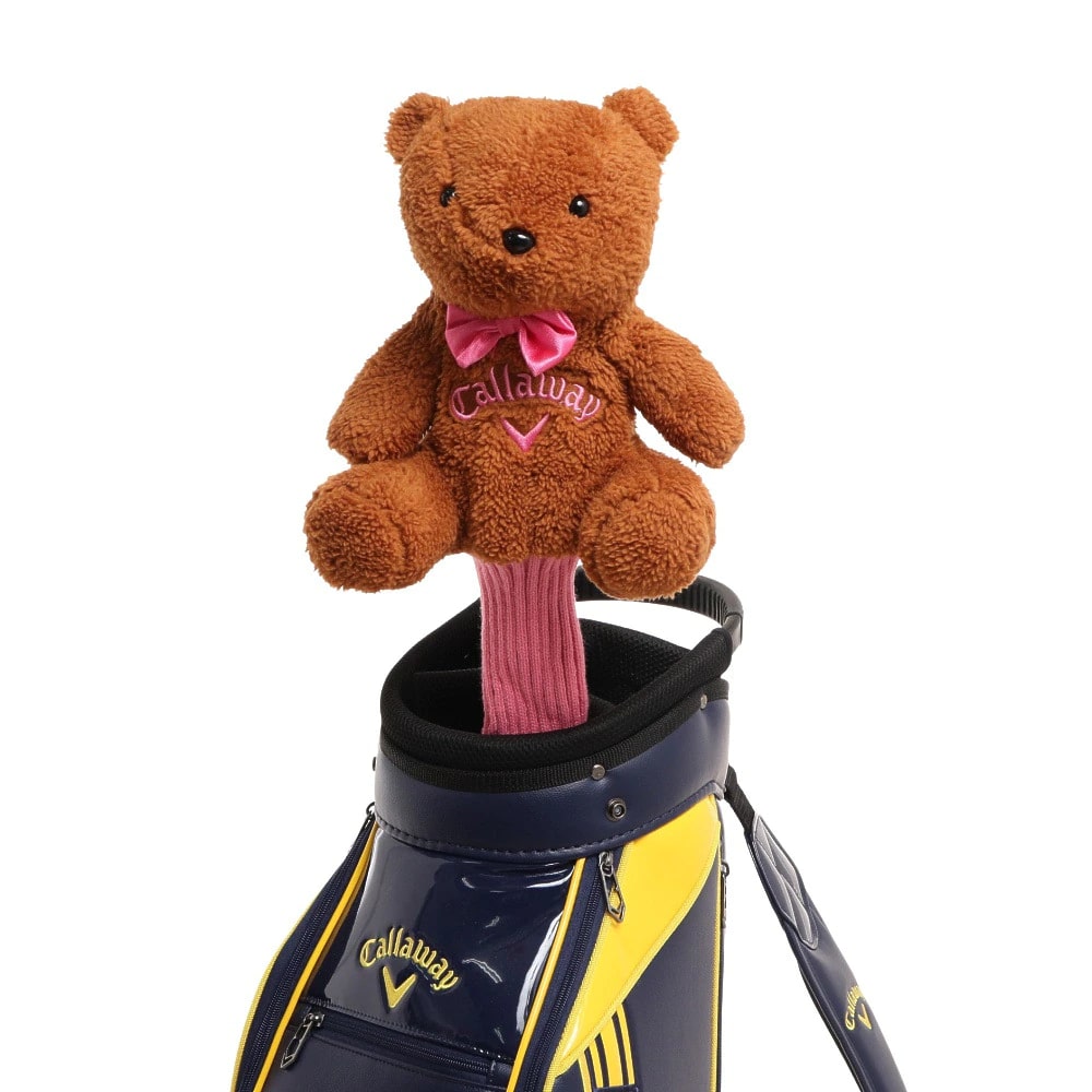 AM BEAR DRIVER 高爾夫球桿套