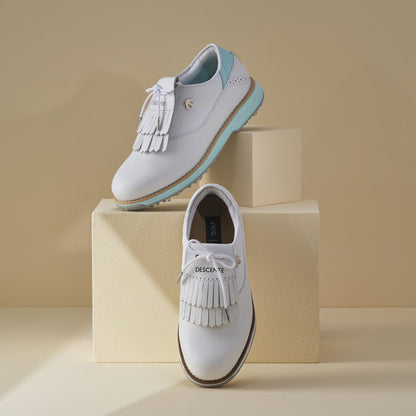 W PRO-CLASSIC LACE 女士 高爾夫球鞋(贈送品牌鞋包)