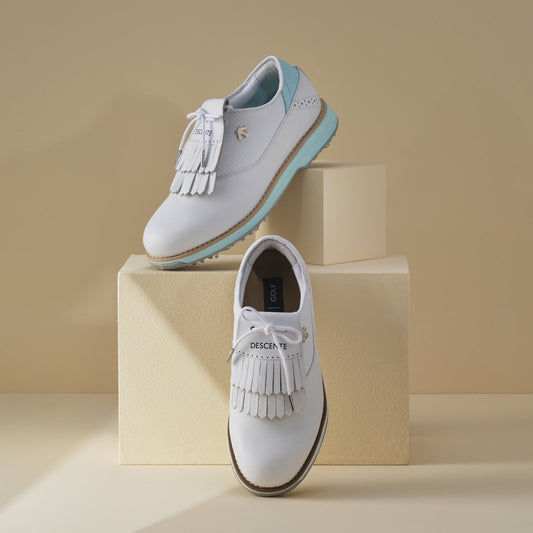 W PRO-CLASSIC LACE 女士 高爾夫球鞋(贈送品牌鞋包)