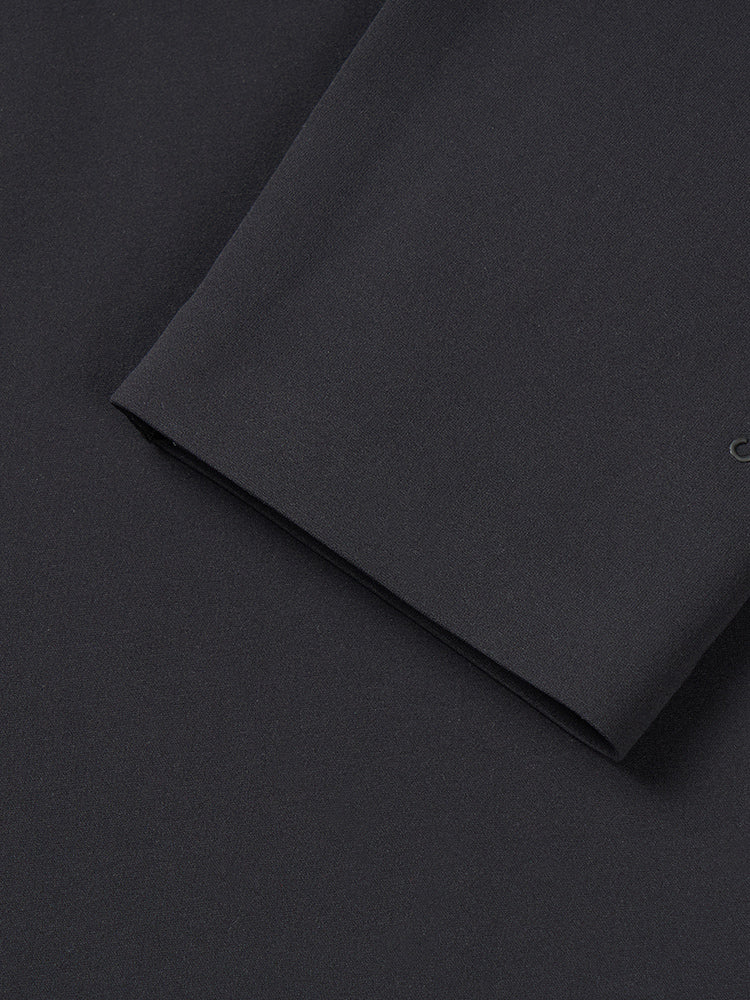 LONG SLEEVE POLO SHIRT 男士 長袖上衣