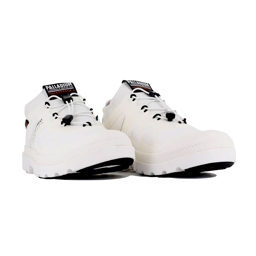 PAMPA LT+ LO XPLR WP+ 防水靴 白