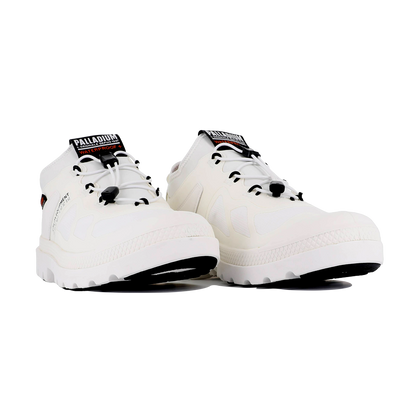 PAMPA LT+ LO XPLR WP+ 防水靴 白