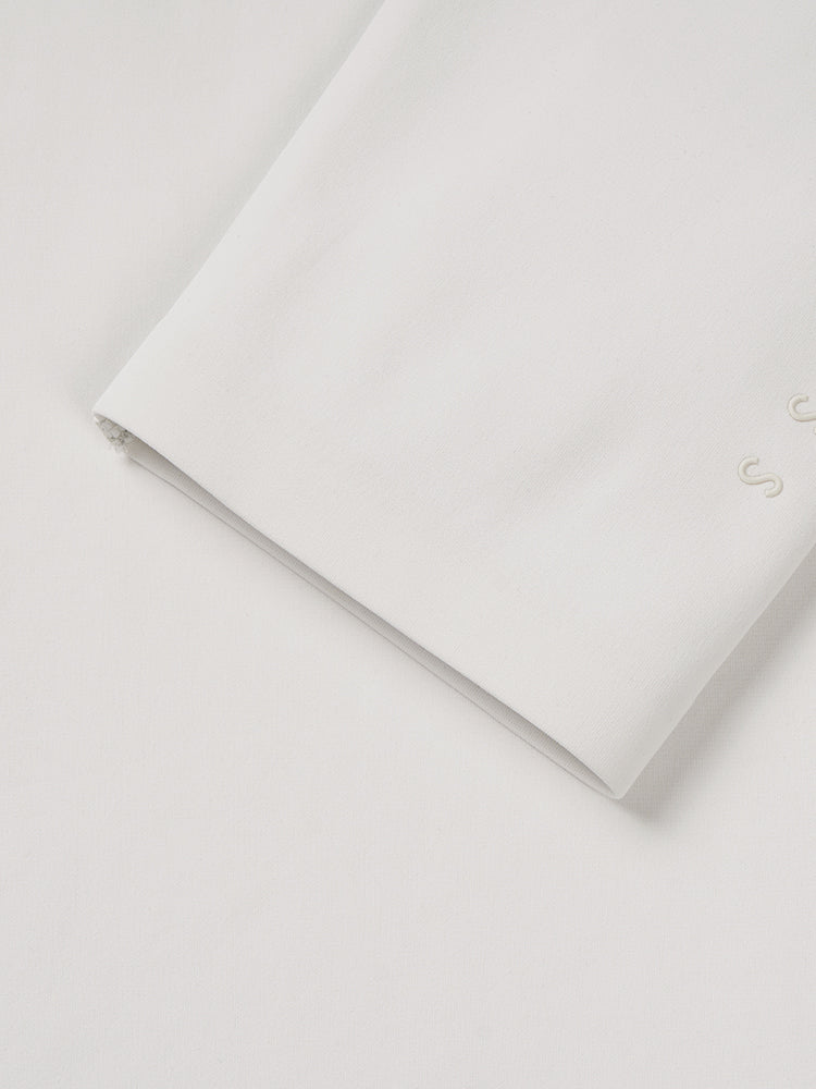 LONG SLEEVE POLO SHIRT 男士 長袖上衣