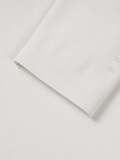 LONG SLEEVE POLO SHIRT 男士 長袖上衣