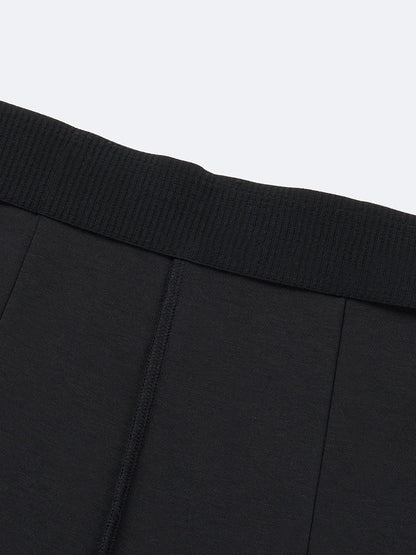 KNIT PANTS 女士 針織長褲