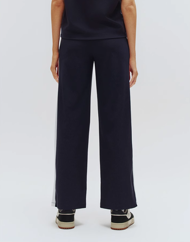 KNIT PANTS 女士 長褲