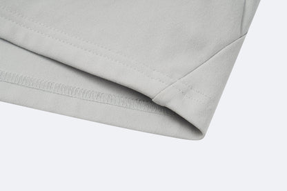 KNIT JACKET 男士 立領外套