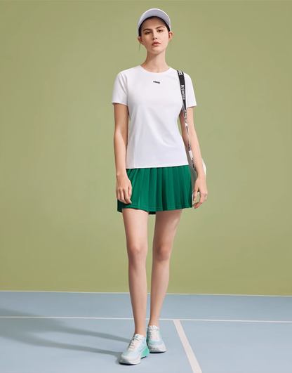 SHORT SLEEVE T-SHIRT 女士 專業運動T恤