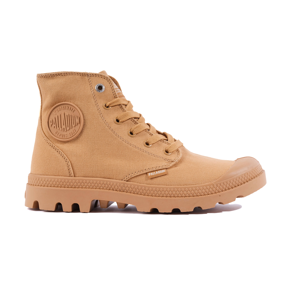 MONO CHROME 休閒靴 卡其