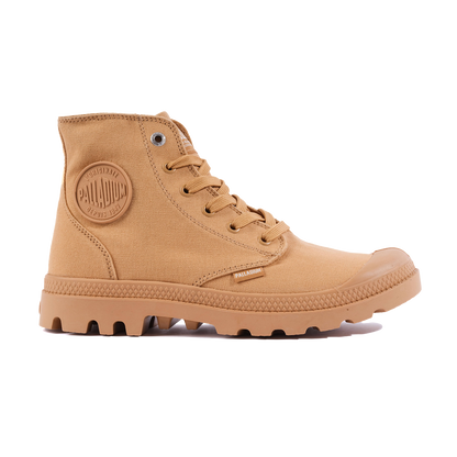 MONO CHROME 休閒靴 卡其