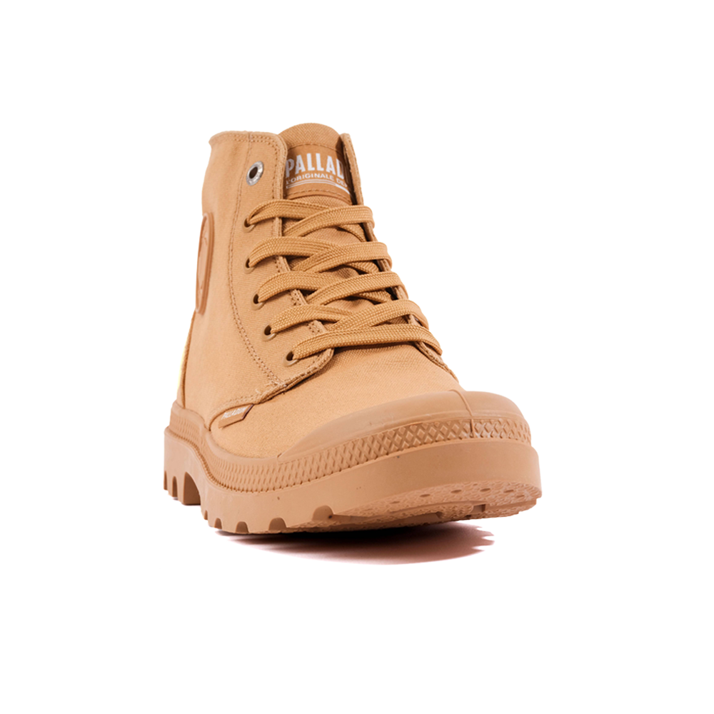 MONO CHROME 休閒靴 卡其