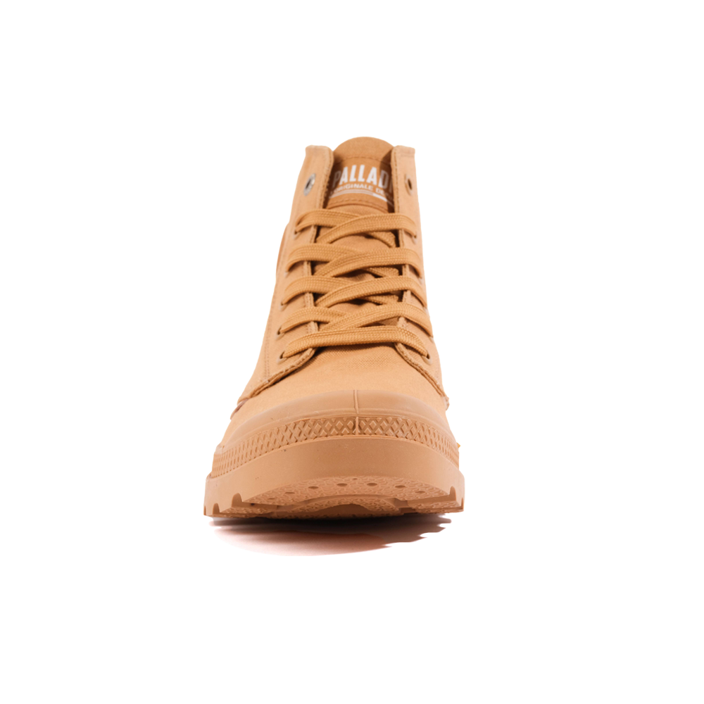 MONO CHROME 休閒靴 卡其