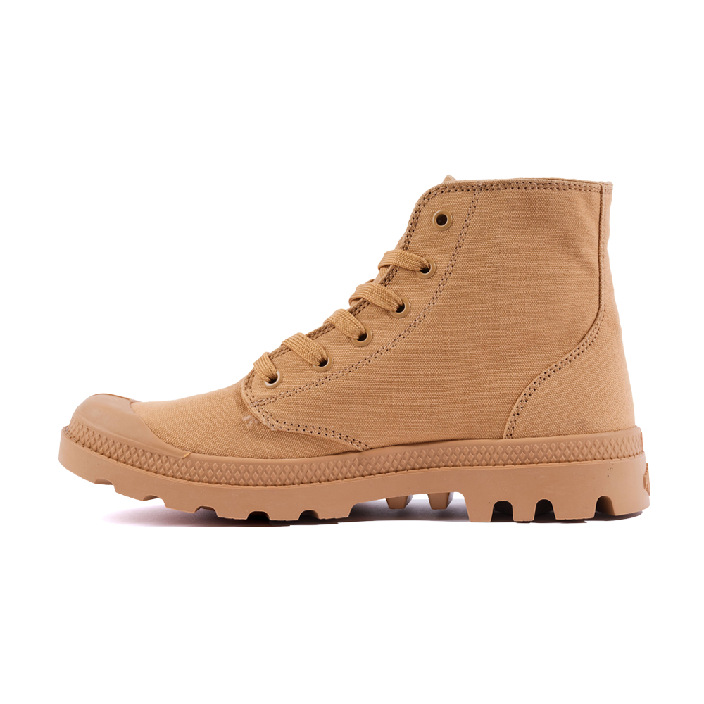 MONO CHROME 休閒靴 卡其