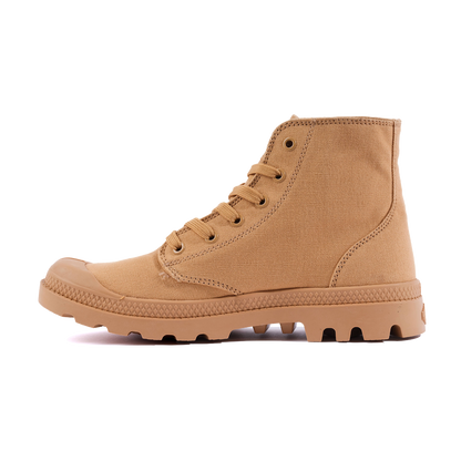 MONO CHROME 休閒靴 卡其