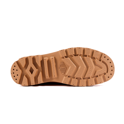 MONO CHROME 休閒靴 卡其