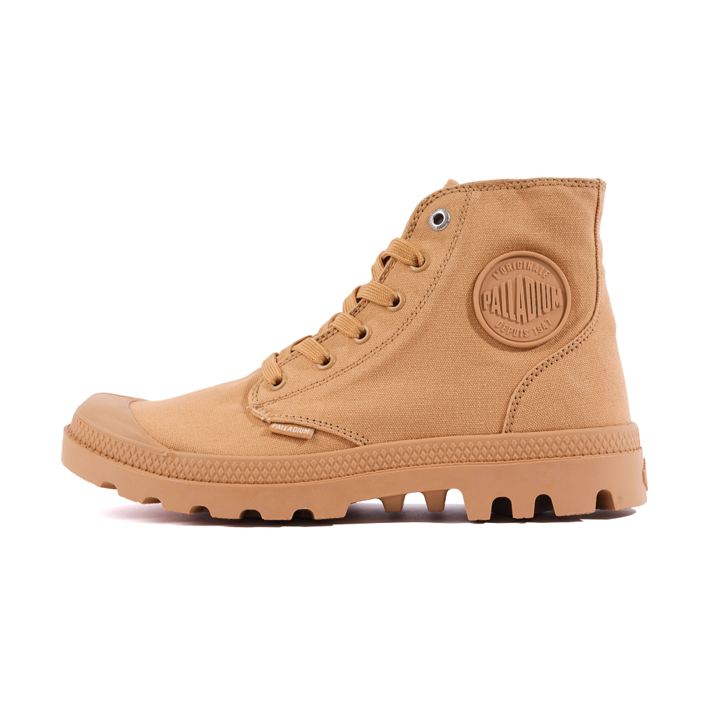 MONO CHROME 休閒靴 卡其