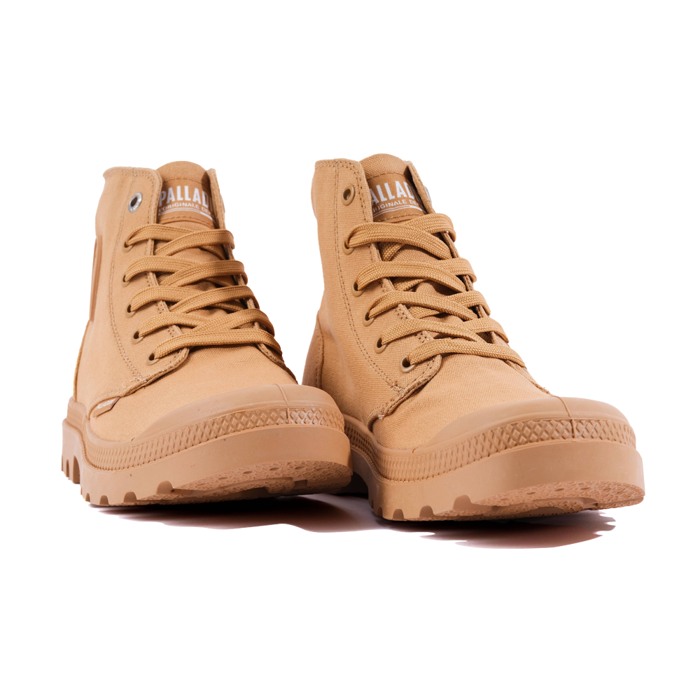 MONO CHROME 休閒靴 卡其