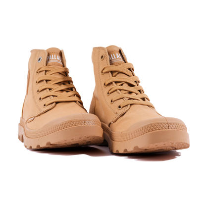 MONO CHROME 休閒靴 卡其