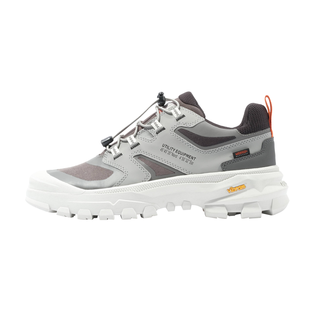 PALLARIDER LO WPA 防水靴 灰/白