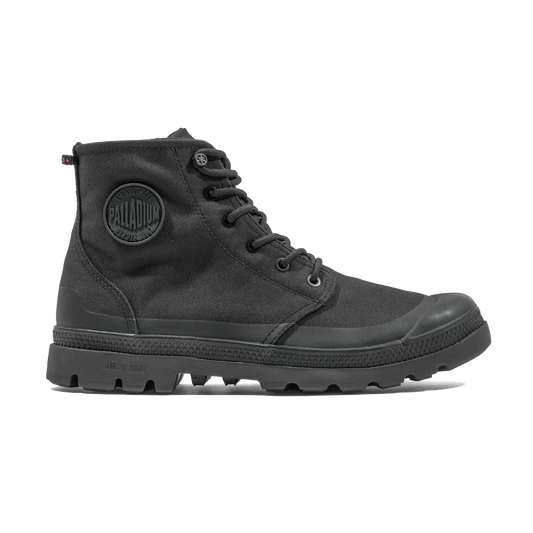 PAMPA RCYL LT+WP+ZIP 防水靴 黑