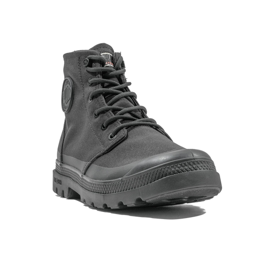 PAMPA RCYL LT+WP+ZIP 防水靴 黑