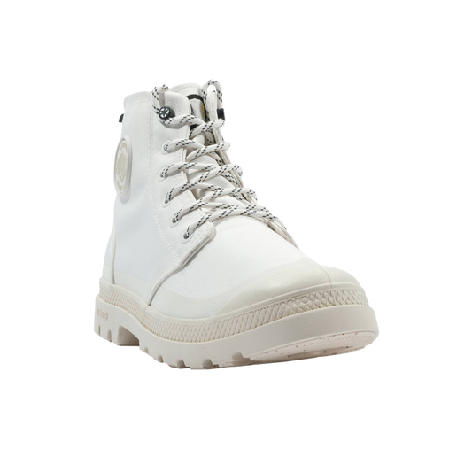 PAMPA RCYL LT+WP+ZIP 防水靴 白