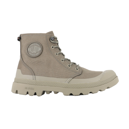 PAMPA RCYL LT+WP+ZIP 防水靴 軍綠