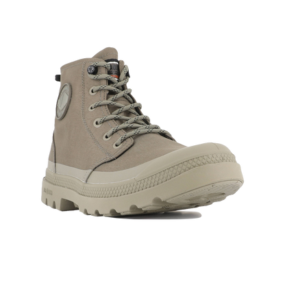 PAMPA RCYL LT+WP+ZIP 防水靴 軍綠