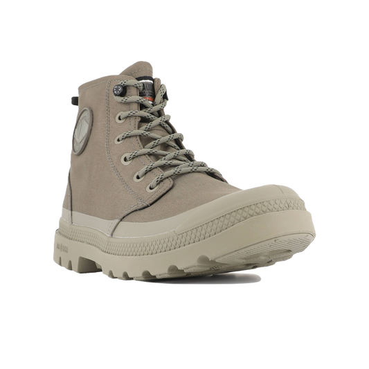 PAMPA RCYL LT+WP+ZIP 防水靴 軍綠