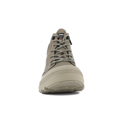 PAMPA RCYL LT+WP+ZIP 防水靴 軍綠