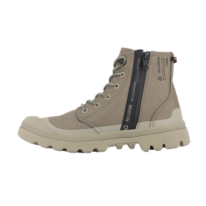 PAMPA RCYL LT+WP+ZIP 防水靴 軍綠