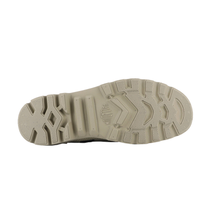 PAMPA RCYL LT+WP+ZIP 防水靴 軍綠