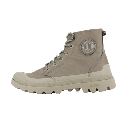 PAMPA RCYL LT+WP+ZIP 防水靴 軍綠