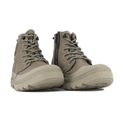 PAMPA RCYL LT+WP+ZIP 防水靴 軍綠