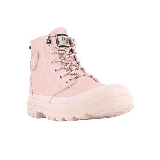 PAMPA RCYL LT+WP+ZIP 防水靴 桃粉