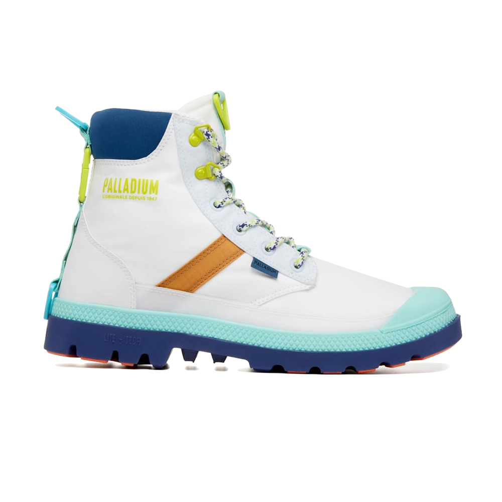 SPORTCUFF LT+ VPR WP+ 白/藍