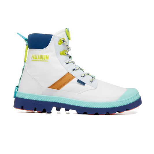 SPORTCUFF LT+ VPR WP+ 白/藍