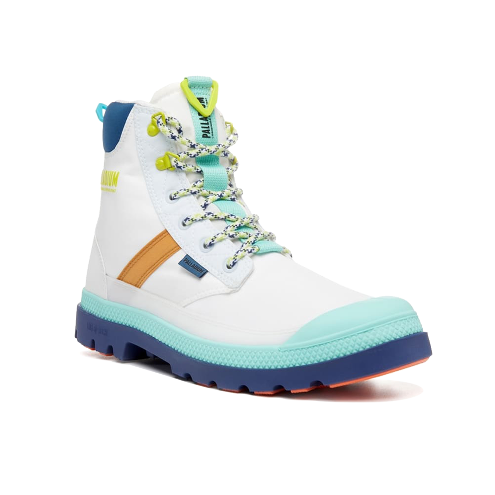 SPORTCUFF LT+ VPR WP+ 白/藍