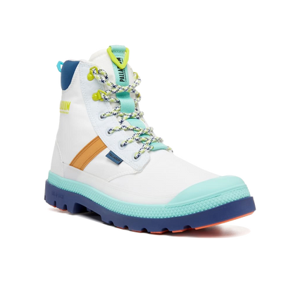 SPORTCUFF LT+ VPR WP+ 白/藍