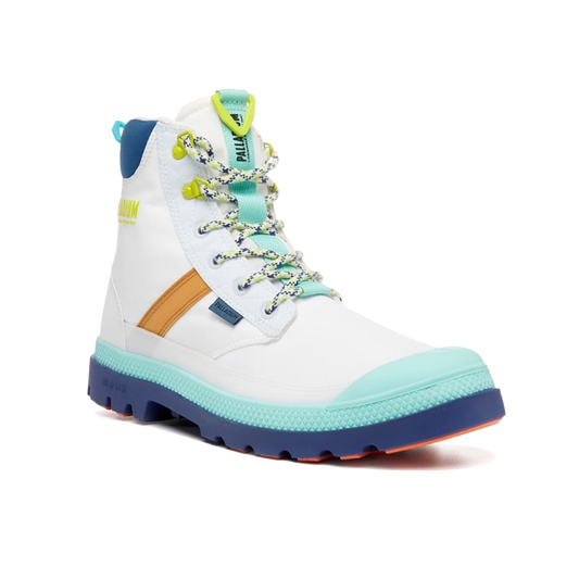 SPORTCUFF LT+ VPR WP+ 白/藍