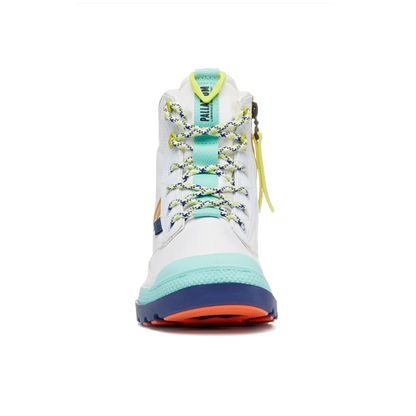 SPORTCUFF LT+ VPR WP+ 白/藍